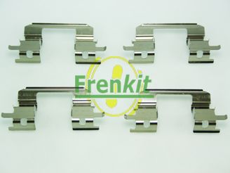 FRENKIT 901672 Accessory Kit, disc brake pad