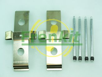 Accessory Kit, disc brake pad FRENKIT 901674