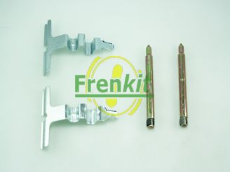 FRENKIT 901676 Accessory Kit, disc brake pad