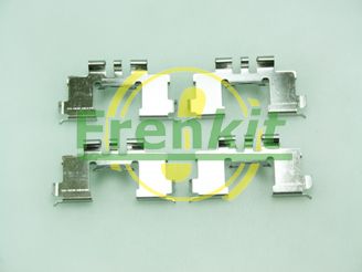FRENKIT 901677 Accessory Kit, disc brake pad