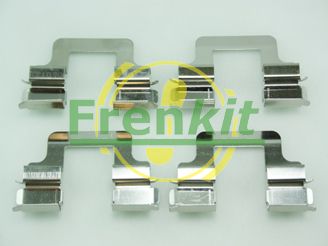 FRENKIT 901679 Accessory Kit, disc brake pad