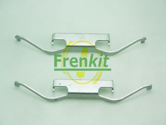 FRENKIT 901680 Accessory Kit, disc brake pad