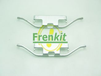 FRENKIT 901682 Accessory Kit, disc brake pad