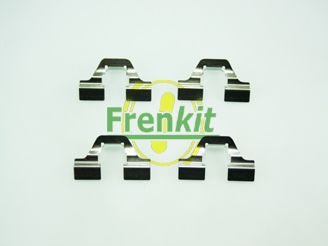 FRENKIT 901684 Accessory Kit, disc brake pad