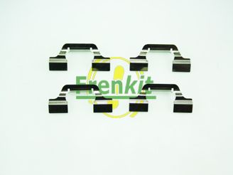 Accessory Kit, disc brake pad FRENKIT 901685