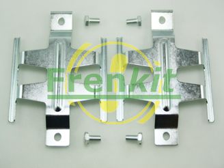 FRENKIT 901687 Accessory Kit, disc brake pad