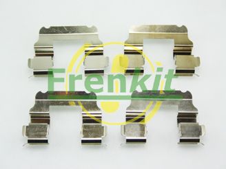 FRENKIT 901689 Accessory Kit, disc brake pad