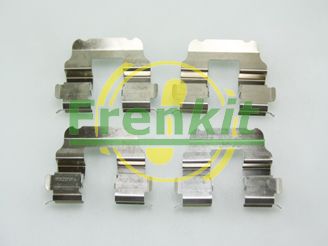 Accessory Kit, disc brake pad FRENKIT 901690