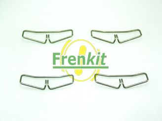 Accessory Kit, disc brake pad FRENKIT 901691