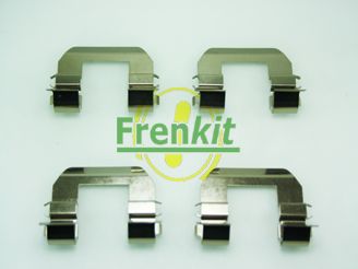 FRENKIT 901693 Accessory Kit, disc brake pad