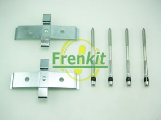 Accessory Kit, disc brake pad FRENKIT 901694