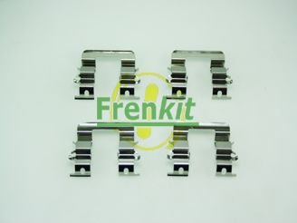 FRENKIT 901696 Accessory Kit, disc brake pad