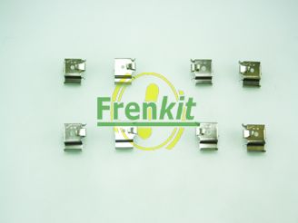 FRENKIT 901697 Accessory Kit, disc brake pad