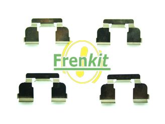 Accessory Kit, disc brake pad FRENKIT 901698