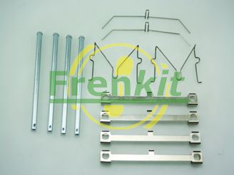 FRENKIT 901701 Accessory Kit, disc brake pad