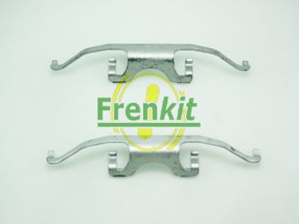 FRENKIT 901702 Accessory Kit, disc brake pad