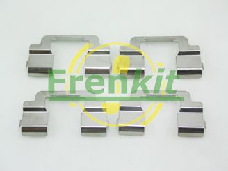 FRENKIT 901703 Accessory Kit, disc brake pad