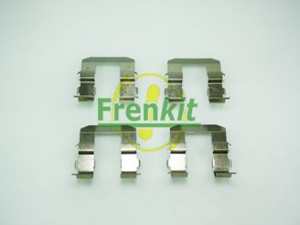 Accessory Kit, disc brake pad FRENKIT 901704