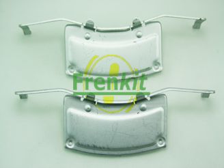 Accessory Kit, disc brake pad FRENKIT 901706