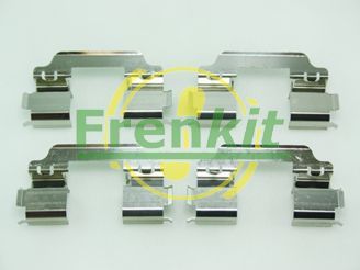 FRENKIT 901707 Accessory Kit, disc brake pad