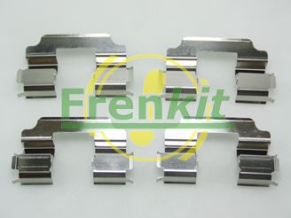 FRENKIT 901709 Accessory Kit, disc brake pad