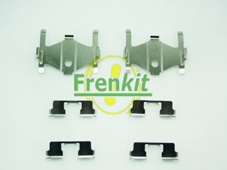 FRENKIT 901710 Accessory Kit, disc brake pad