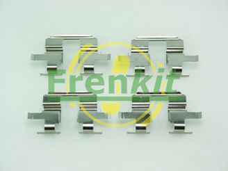 Accessory Kit, disc brake pad FRENKIT 901711