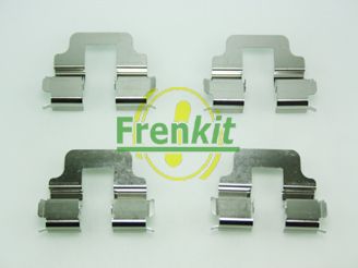 FRENKIT 901712 Accessory Kit, disc brake pad