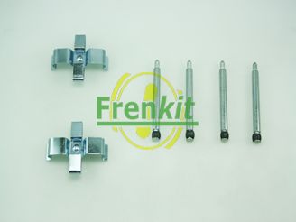 Accessory Kit, disc brake pad FRENKIT 901713