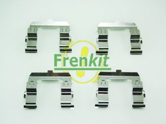 FRENKIT 901715 Accessory Kit, disc brake pad