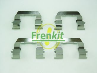 FRENKIT 901719 Accessory Kit, disc brake pad