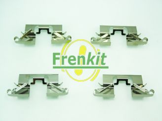 Accessory Kit, disc brake pad FRENKIT 901720