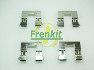 FRENKIT 901721 Accessory Kit, disc brake pad