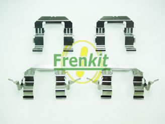 FRENKIT 901722 Accessory Kit, disc brake pad