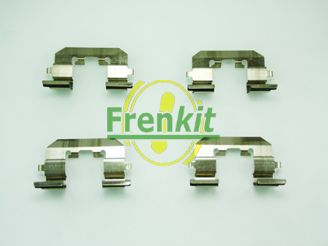 Accessory Kit, disc brake pad FRENKIT 901723