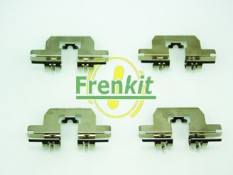 FRENKIT 901724 Accessory Kit, disc brake pad