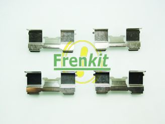 Accessory Kit, disc brake pad FRENKIT 901726