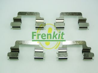 FRENKIT 901727 Accessory Kit, disc brake pad