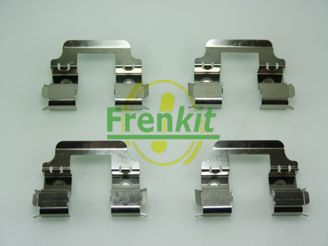Accessory Kit, disc brake pad FRENKIT 901728