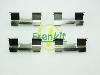 Accessory Kit, disc brake pad FRENKIT 901729