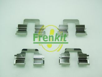 FRENKIT 901731 Accessory Kit, disc brake pad