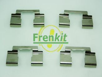 Accessory Kit, disc brake pad FRENKIT 901732