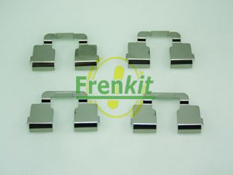 Accessory Kit, disc brake pad FRENKIT 901733