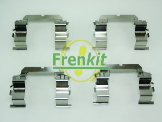 Accessory Kit, disc brake pad FRENKIT 901738