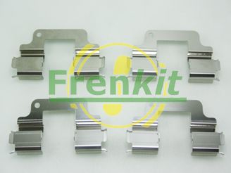 FRENKIT 901740 Accessory Kit, disc brake pad
