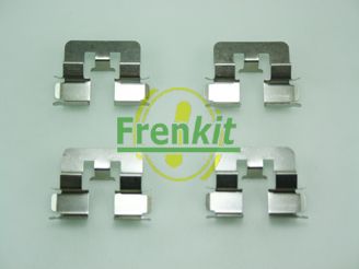 Accessory Kit, disc brake pad FRENKIT 901741
