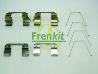 FRENKIT 901743 Accessory Kit, disc brake pad