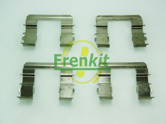 Accessory Kit, disc brake pad FRENKIT 901744