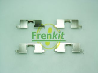 Accessory Kit, disc brake pad FRENKIT 901745
