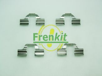 Accessory Kit, disc brake pad FRENKIT 901749